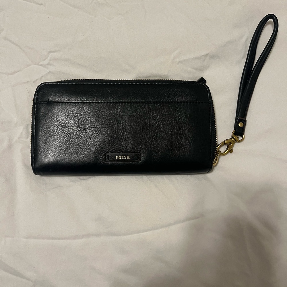 Fossil Wrislet Wallet or Clutch